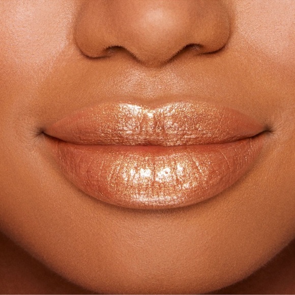 3/$15 NEW Too Faced Juicy Fruits Lip Gloss lipgloss Yummy Rummy Neutral Lip - Picture 5 of 8